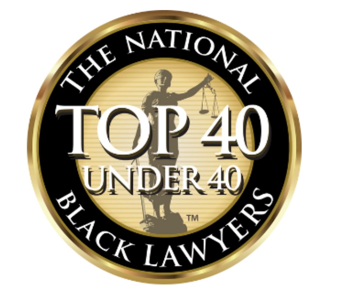 National Black Lawyers Top 40 Under 40