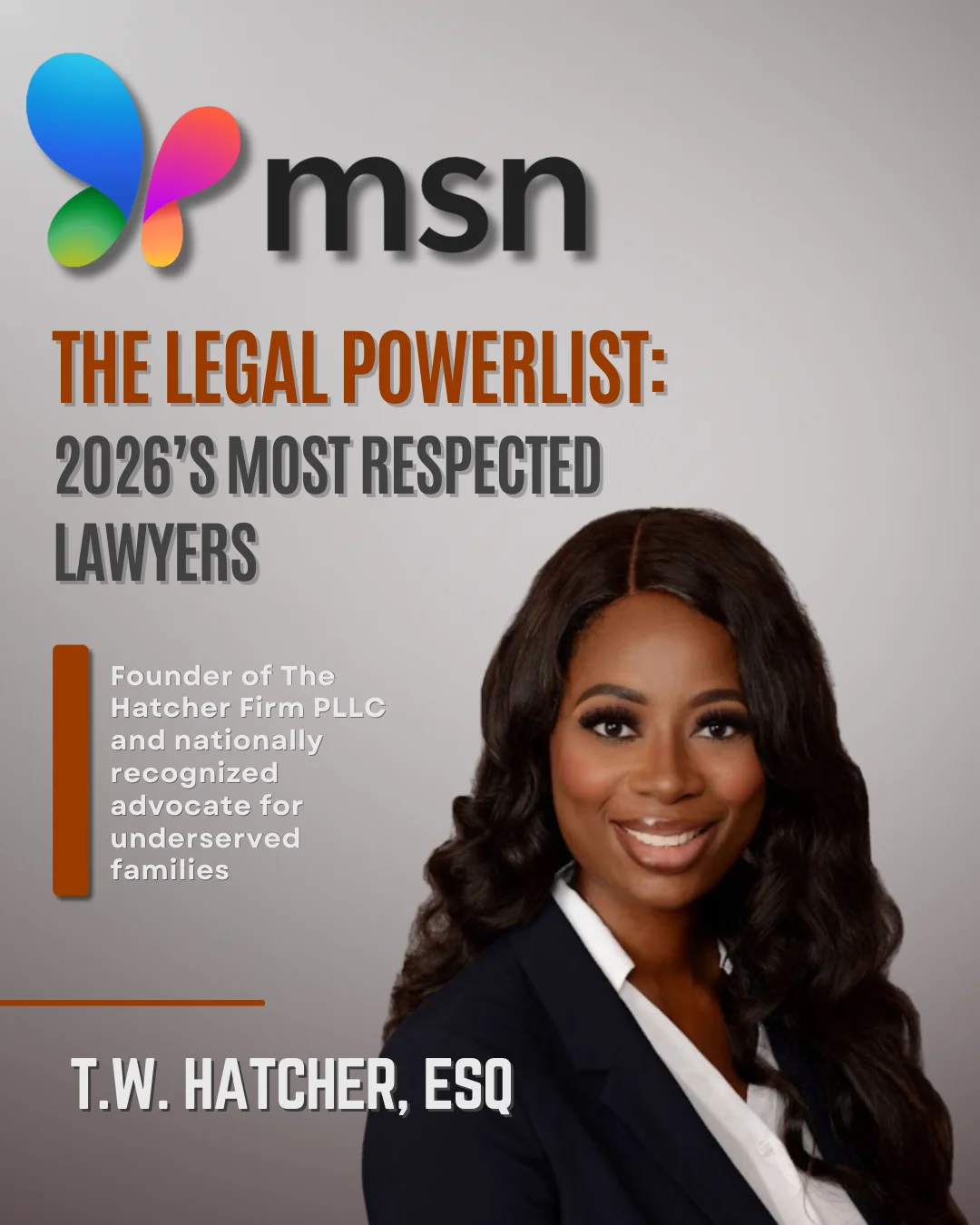 Legal Powerlists Most Respected Lawyers 2026